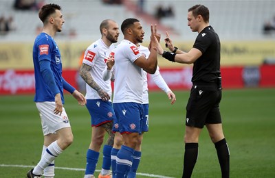 Šef hrvatskih sudaca dolazi u Koprivnicu na dvoboj između Slaven Belupa i Hajduka