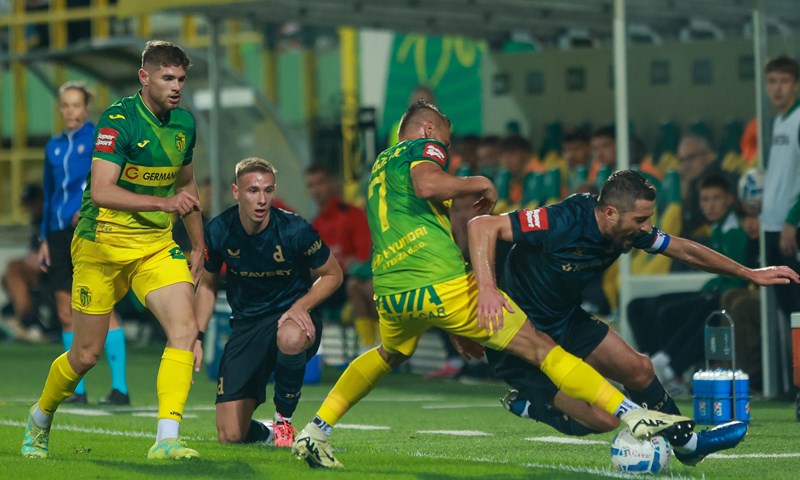 Ademijeva ruka u 11 metara nije bila dovoljna za kazneni udarac