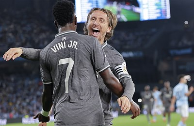 Modrić ušao u igru, oborio rekord star 58 godina i fenomenalno asistirao za pobjedu Reala