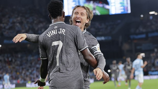 Modrić ušao u igru, oborio rekord star 58 godina i fenomenalno asistirao za pobjedu Reala