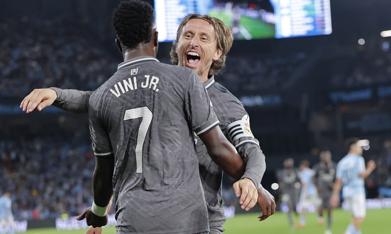 Modrić ušao u igru, oborio rekord star 58 godina i fenomenalno asistirao za pobjedu Reala