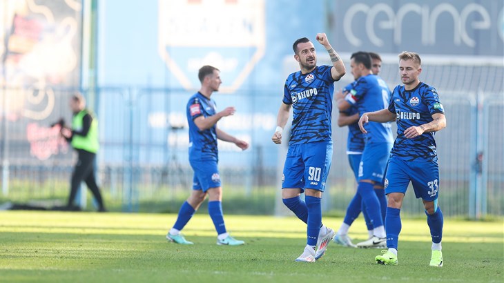 Slaven Belupo nastavlja u pozitivnom ritmu, Nestorovski u Koprivnici do 2026. godine