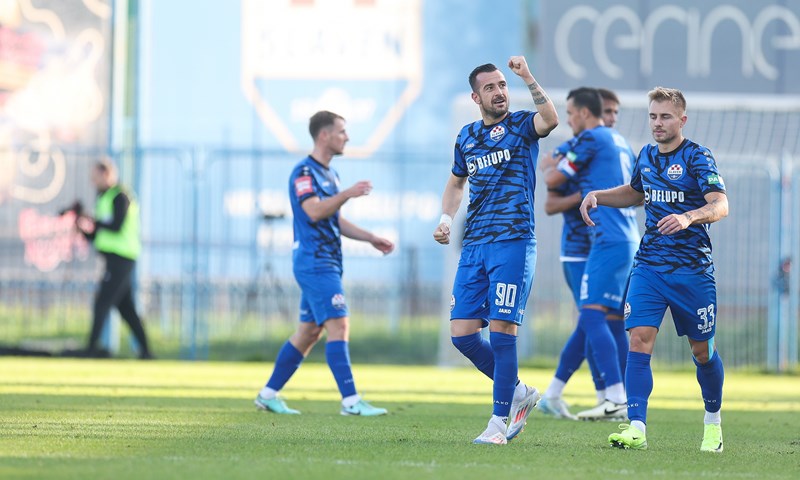 Slaven Belupo nastavlja u pozitivnom ritmu, Nestorovski u Koprivnici do 2026. godine