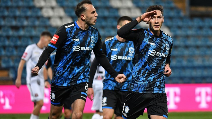 Varaždinci gostuju na Rujevici: 'Mislim da mi pobjeđujemo u subotu'