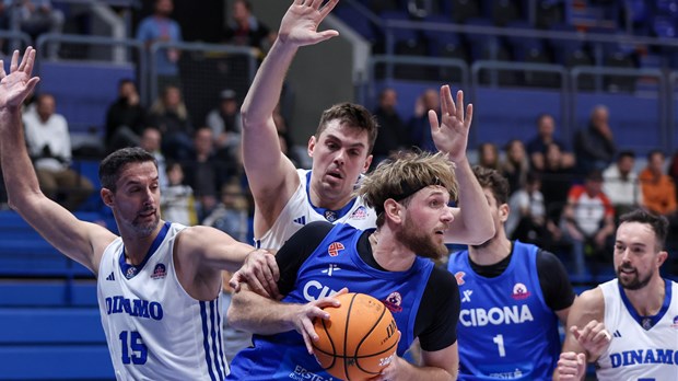 Cibona lako protiv gradskog 'rivala', Dubrava nadigrala Alkar