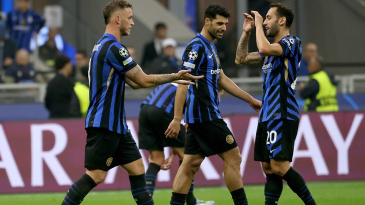 Kakva gužva na vrhu: Calhanoglu imao meč loptu, Inter i Napoli remizirali na San Siru