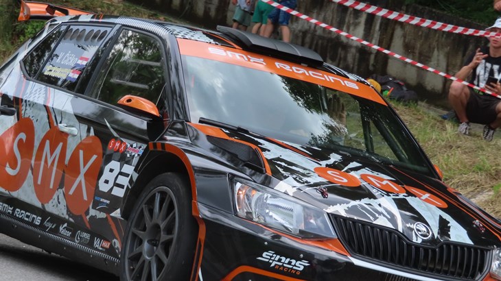 Kronometar vožnje na Mičevcu, Vjekoslavu Čičku treća pobjeda