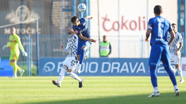 Pogledajte kako je Hajduk došao do pobjede u Koprivnici i pobjegao pratnji na četiri boda razlike