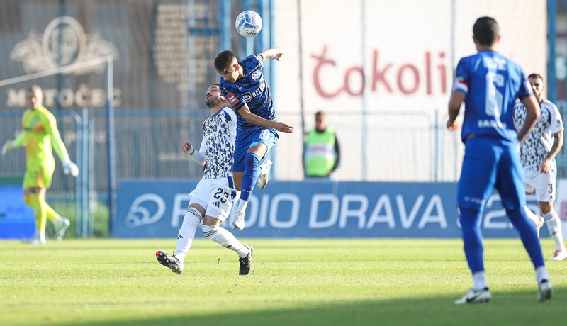 Pogledajte kako je Hajduk došao do pobjede u Koprivnici i pobjegao pratnji na četiri boda razlike