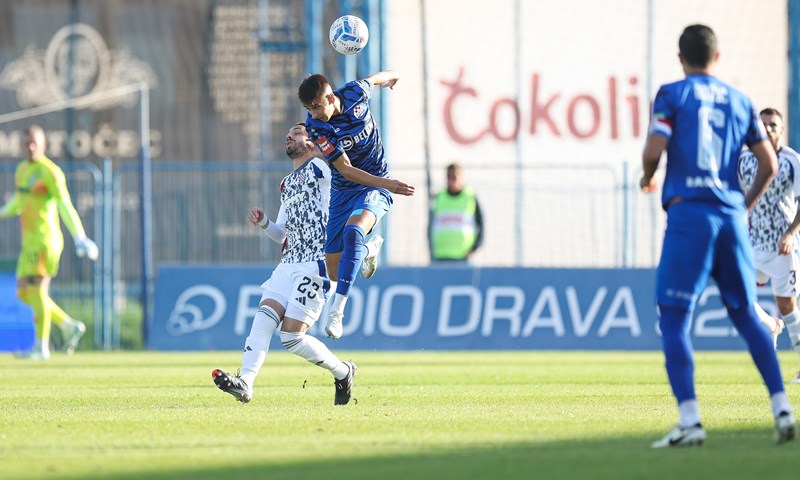 Pogledajte kako je Hajduk došao do pobjede u Koprivnici i pobjegao pratnji na četiri boda razlike