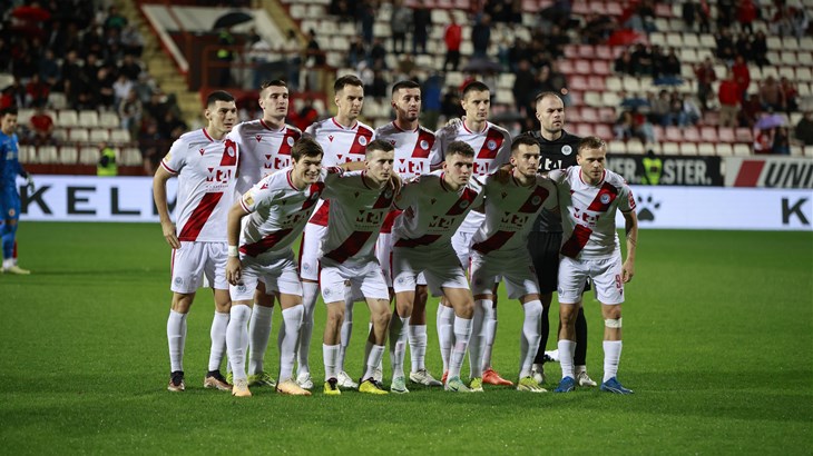 Zrinjski pobijedio GOŠK, a bivši igrač Gorice propustio zakomplicirati susret! Borac ne posustaje