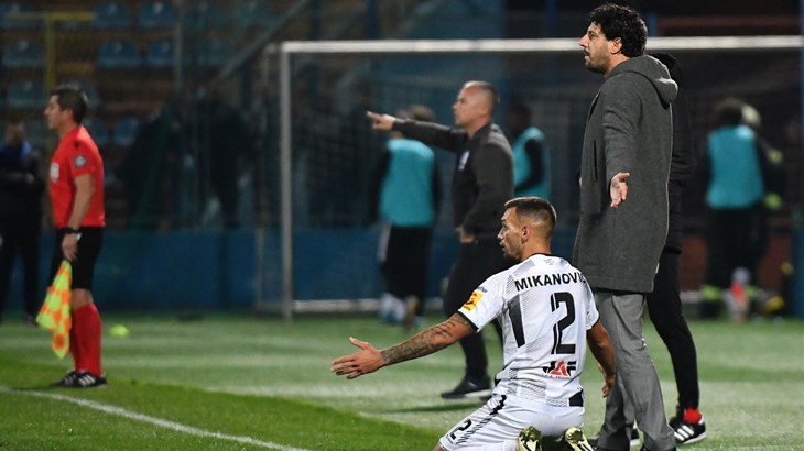 Dino Mikanović zabio glavom za pobjedu Gorice