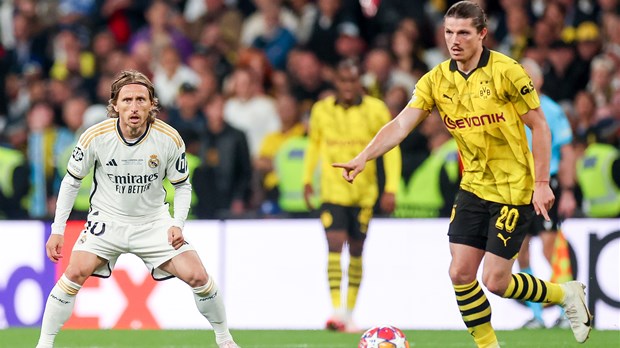 Borussia u Madrid dolazi po osvetu za lipanjski poraz na Wembleyju