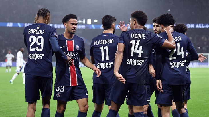 Enrique: 'Imali smo 50 prilika i nismo zabili, očito nam treba 20 čistih šansi za gol'