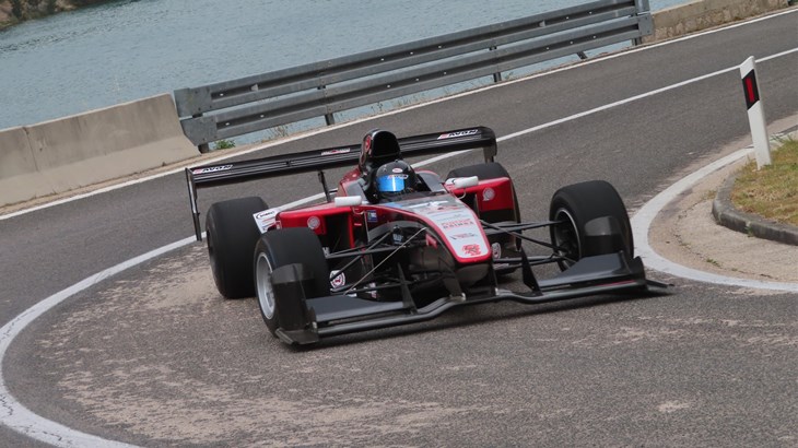 Na Malački održana treća utrka brdskog prvenstva, Szasz nepobjediv