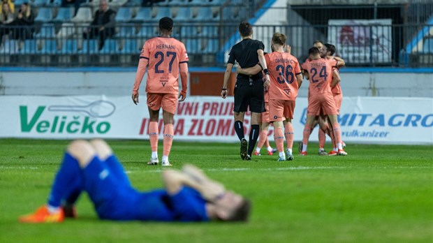 Marko Soldo kompletirao preokret Osijeka u kratkom periodu