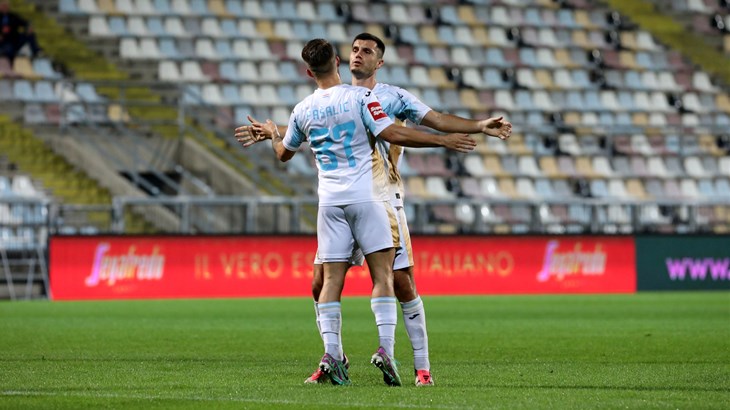 Sjajan udarac Marca Pašalića i podebljanje prednosti Rijeke