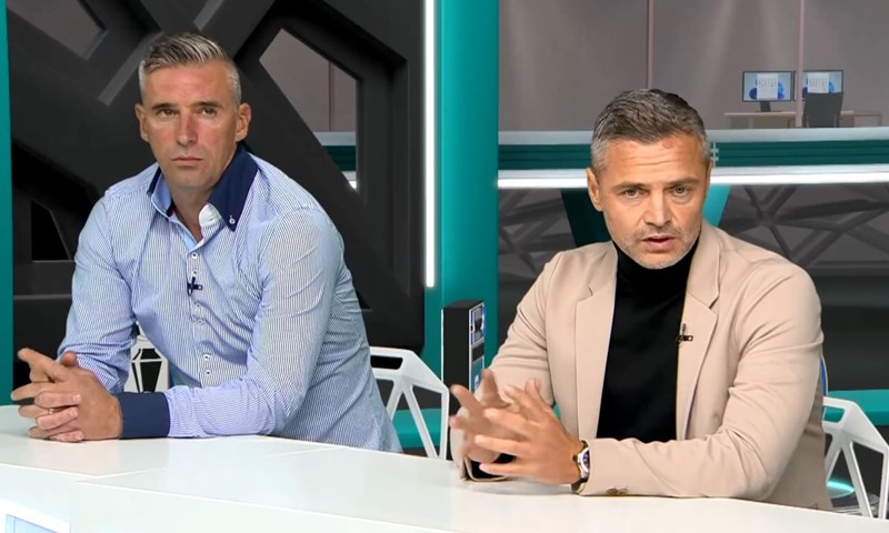 Skomina o kaznenom udarcu za Lokomotivu: 'Nema uopće dileme da se VAR ispravno uključio'