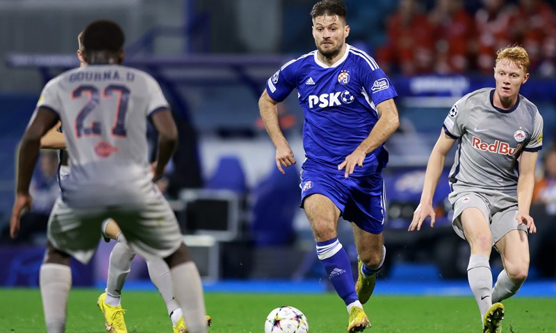 Nepredvidljivi Dinamo traži važne bodove kod starog znanca s kojim nema dobra iskustva