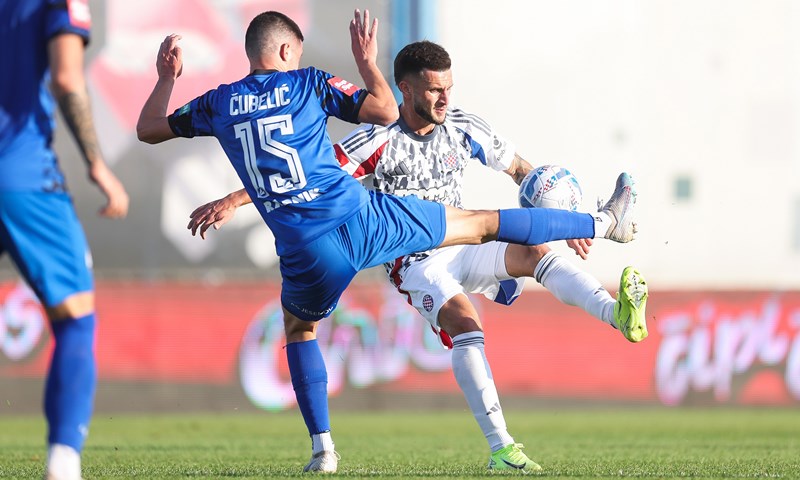 Jeličić je predvidio da će Gattuso kazniti Dajakua zbog poteza u Koprivnici