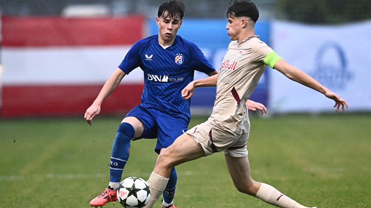 Borba za osminu finala Lige prvaka: Dinamovi i Lokomotivini juniori na teškom ispitu