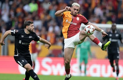 Galatasaray slavio u golijadi, Bodo/Glimt u zadnjim sekundama do pobjede