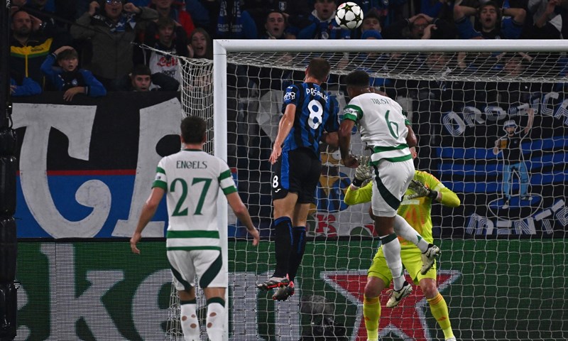 Pašalić promašivao prilike, Atalanta i dalje bez primljenog gola