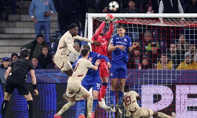 Oliver Lukić produžio ugovor s Red Bull Salzburgom
