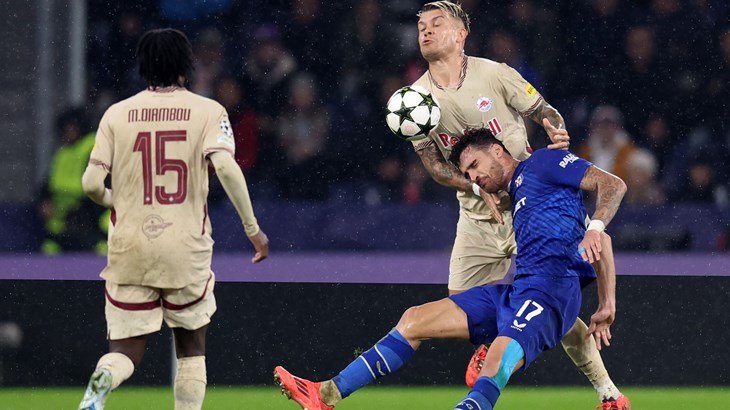 Pep Lijnders dobio otkaz u Salzburgu nakon svega 28 utakmica