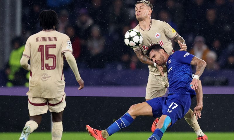 Pep Lijnders dobio otkaz u Salzburgu nakon svega 28 utakmica