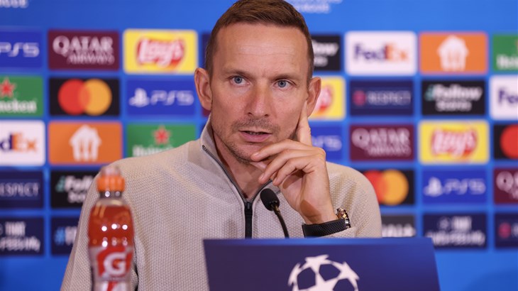 Bivši trener Bochuma novo rješenje za klupu Salzburga