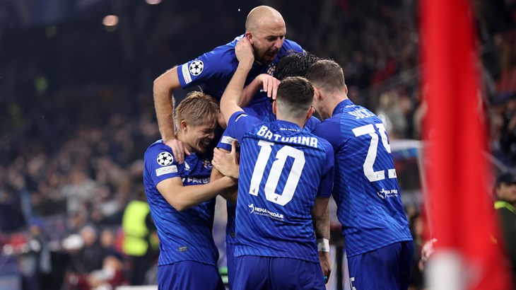 Težak udarac za Dinamo, dva ključna igrača otpala za dvoboj protiv Borussije