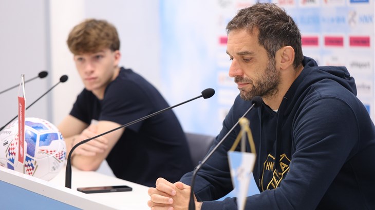 Đalović: 'Varaždin je dobar i čvrst, ali ako budemo pravi sve će se pitati nas'