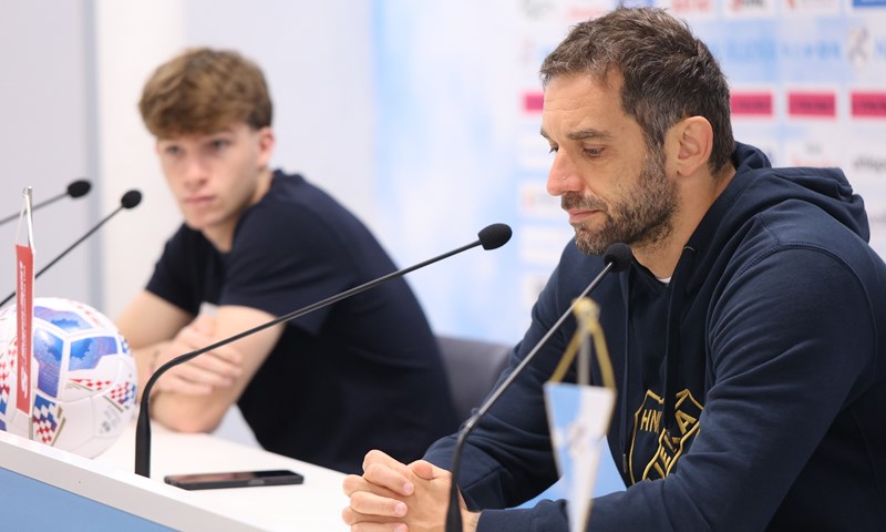 Đalović: 'Varaždin je dobar i čvrst, ali ako budemo pravi sve će se pitati nas'