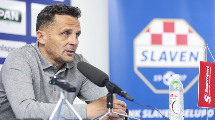 Kovačević: 'Znam da Varaždincima nikada nije lako doći u Koprivnicu'