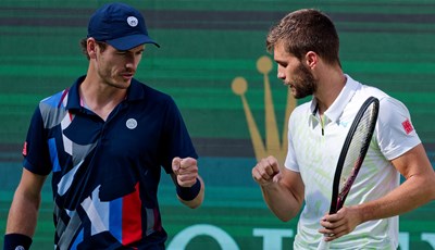 Mektić i Koolhof imat će težak posao u finalu turnira u Baselu