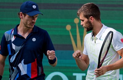 Mektić i Koolhof imat će težak posao u finalu turnira u Baselu