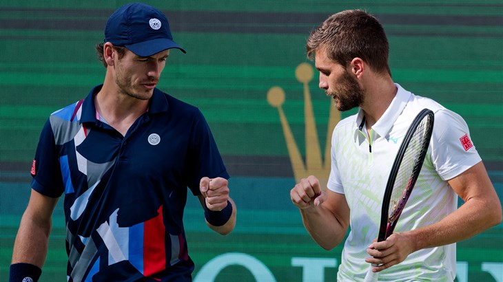 Mektić i Koolhof ekspresno do finala Mastersa u Parizu!