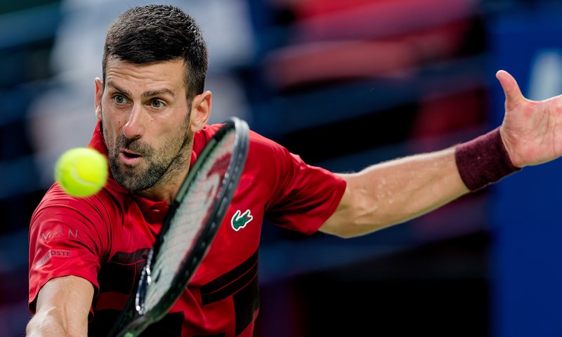Novak Đoković otkazao nastup u Rimu