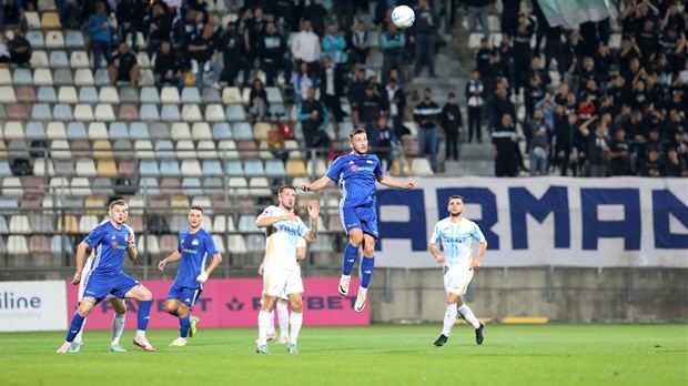 Rijeka nema problema u Kupu, Bednja nije iznenadila kao domaćin na Rujevici