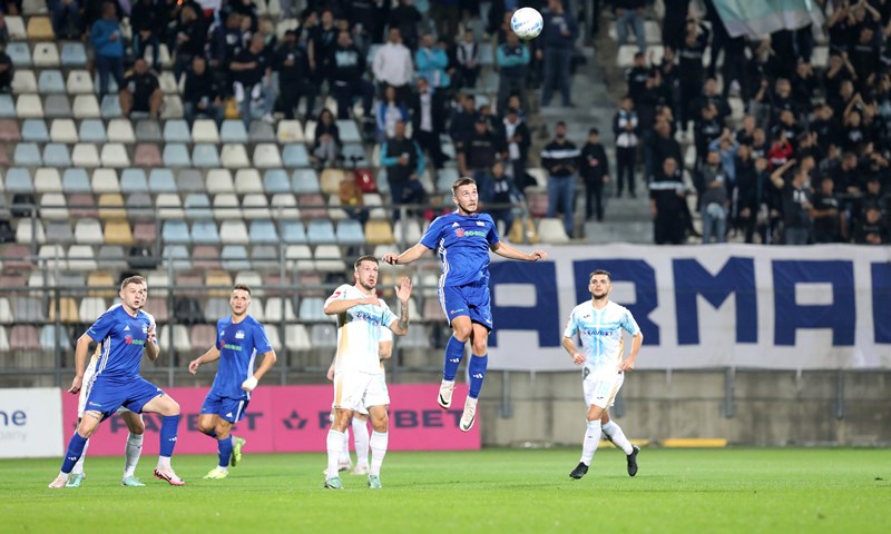 Rijeka nema problema u Kupu, Bednja nije iznenadila kao domaćin na Rujevici