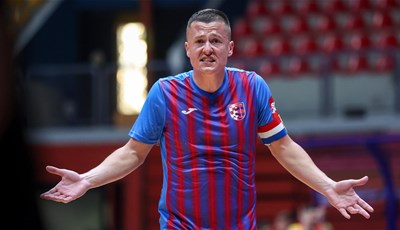 Osijek - Square 0:3: Domaćin šokiran, Dubrovčani na pragu prolaza u polufinale