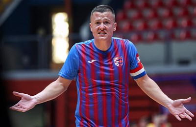 Osijek - Square 0:3: Domaćin šokiran, Dubrovčani na pragu prolaza u polufinale