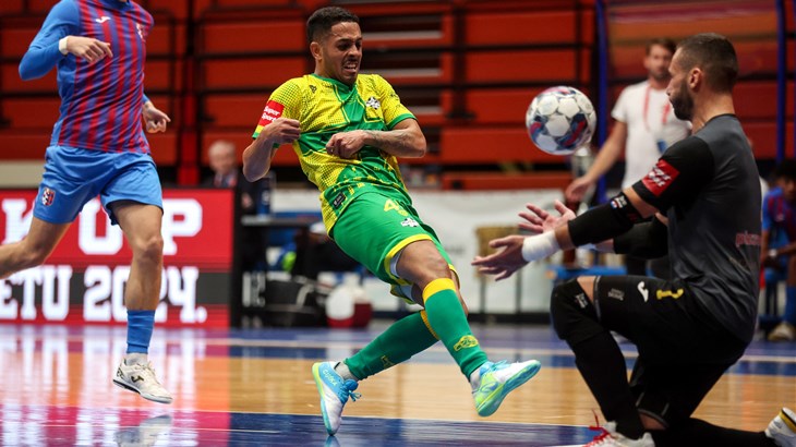 Presudio poraz od Squarea, španjolski trener napustio Stanoinvest Futsal Pulu