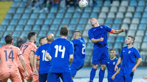 Požežani su bili na pragu senzacije, Osijek se spasio u završnici