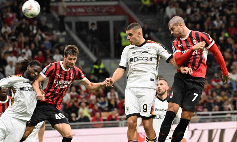 Milan rutinski do pobjede, Moro odigrao cijeli susret u slavlju Bologne
