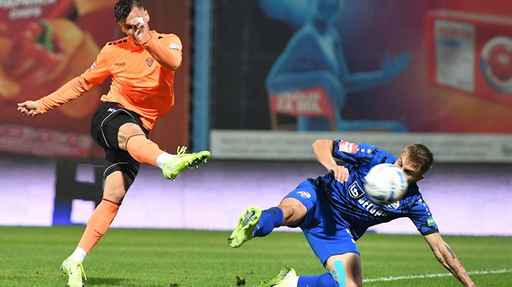 Nakon odlazaka, slijede dolasci: Dojučerašnji napadač Šibenika novi Farmaceut