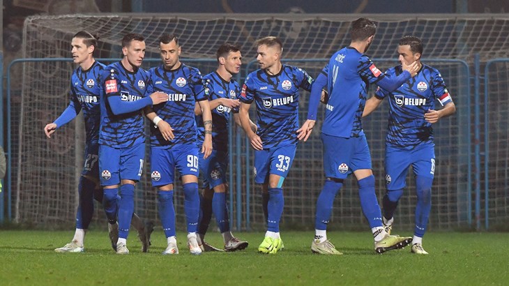 Zasluženo poravnanje Farmaceuta lijepim pogotkom Ilije Nestorovskog