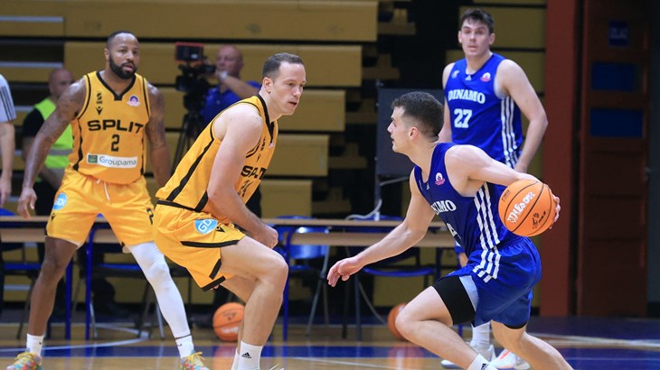 Dvoboj između Splita i Dinama odgođen, gosti nisu mogli doći do Dalmacije