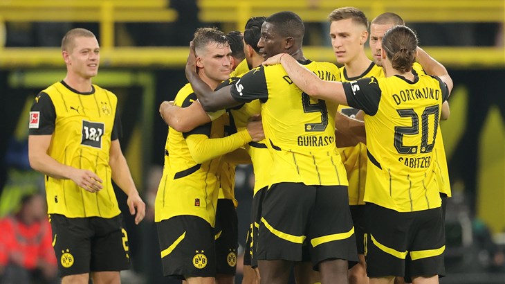 Bayern skoro prokockao četiri gola prednosti, Borussia bez Kovača do važnih bodova